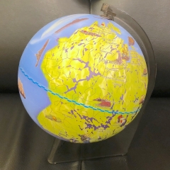 Глобус Кольского полуострова
